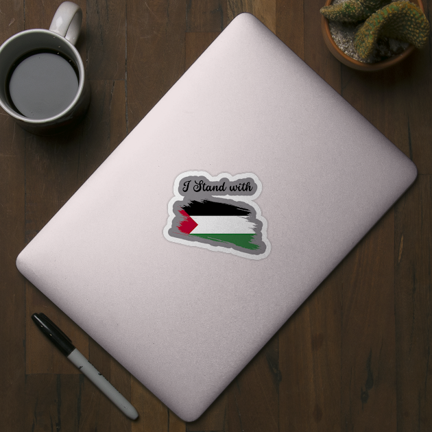 Palestine The Promised Land by WhoopsieDaisie!